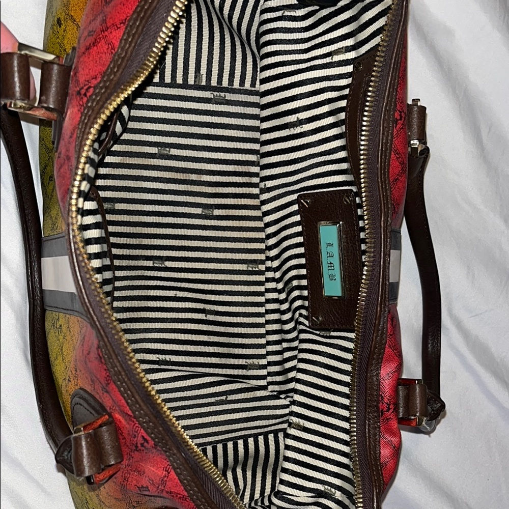 L.A.M.B Multicolor Women's Bag - Picture 4 of 7